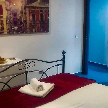 Luxury Catania Bed & Breakfast Ngoại thất bức ảnh