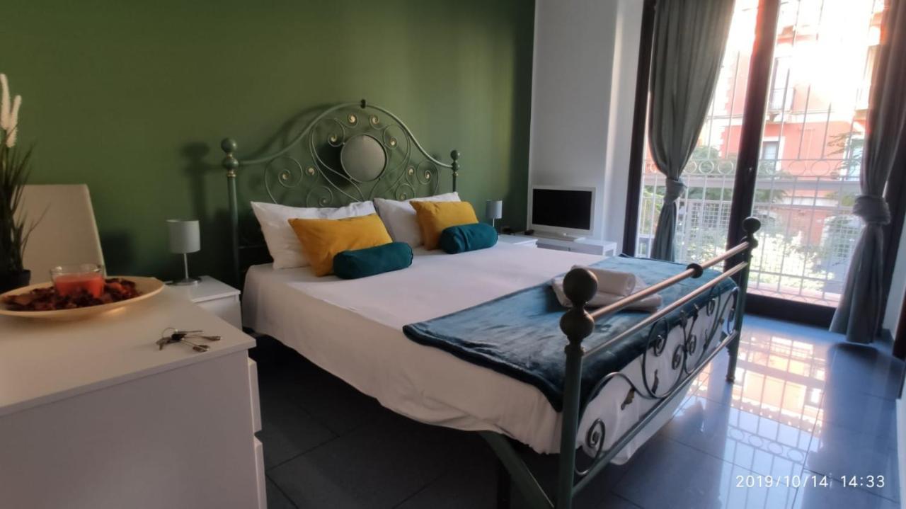 Luxury Catania Bed & Breakfast Ngoại thất bức ảnh