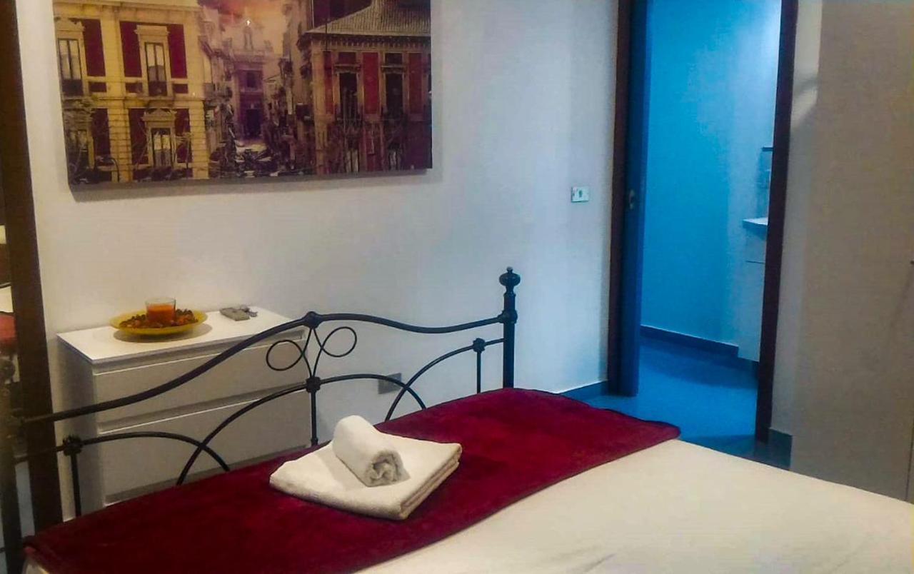 Luxury Catania Bed & Breakfast Ngoại thất bức ảnh