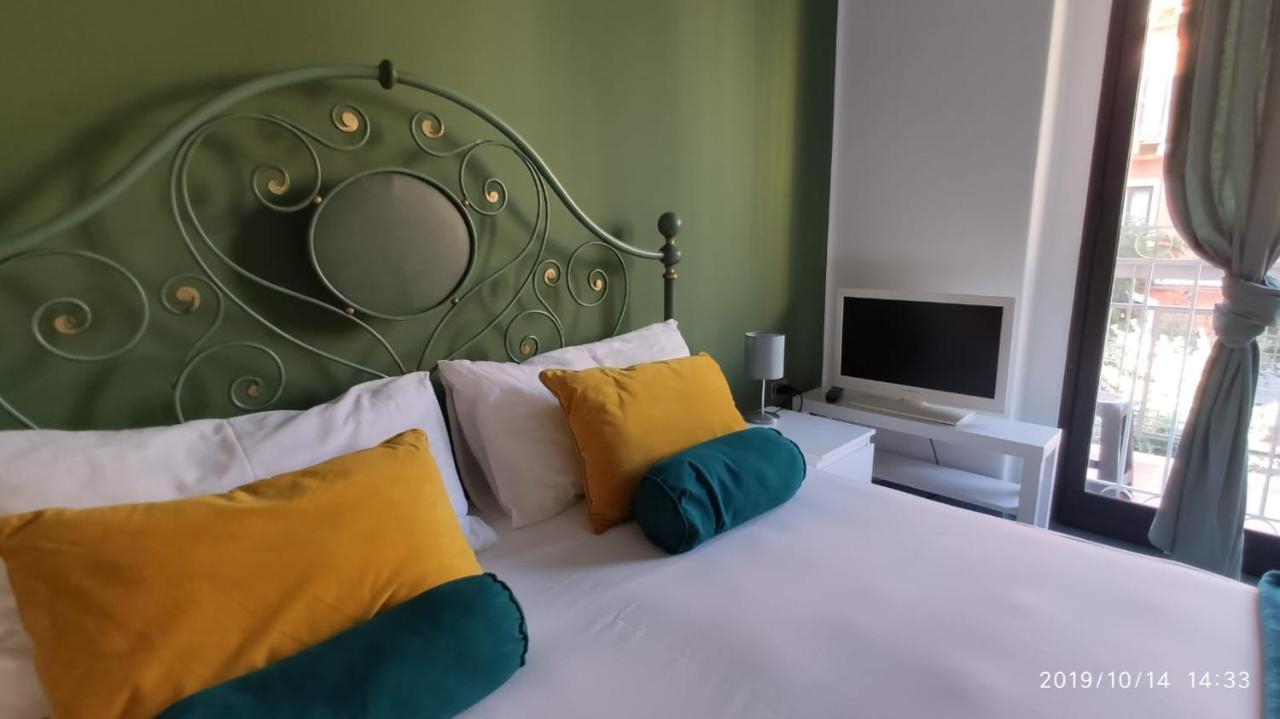 Luxury Catania Bed & Breakfast Ngoại thất bức ảnh