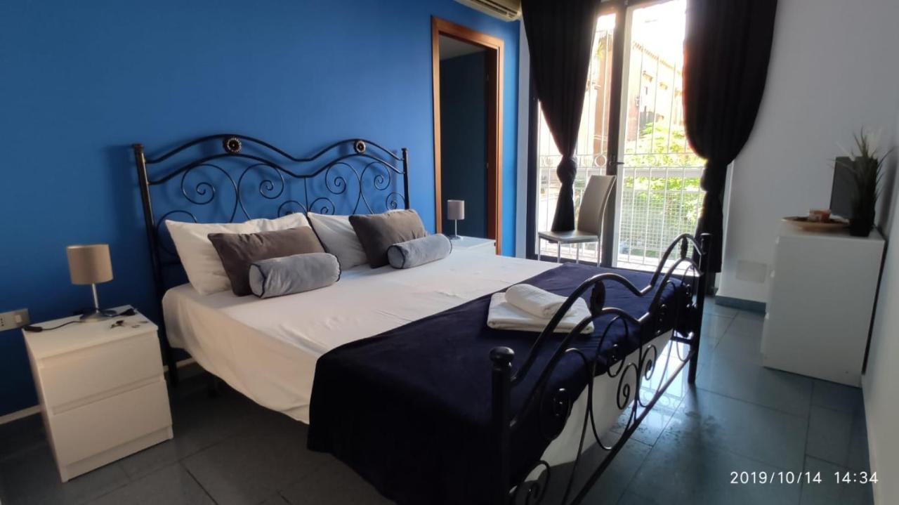 Luxury Catania Bed & Breakfast Ngoại thất bức ảnh