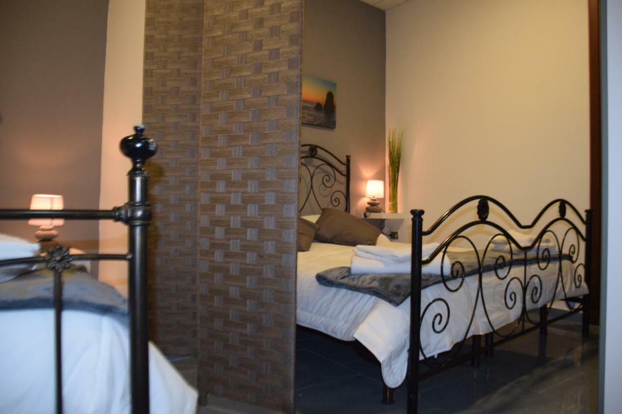 Luxury Catania Bed & Breakfast Ngoại thất bức ảnh