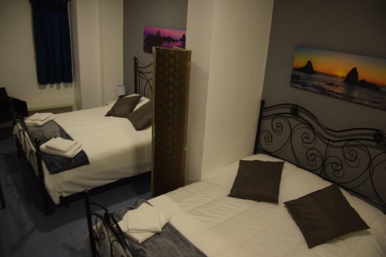 Luxury Catania Bed & Breakfast Ngoại thất bức ảnh