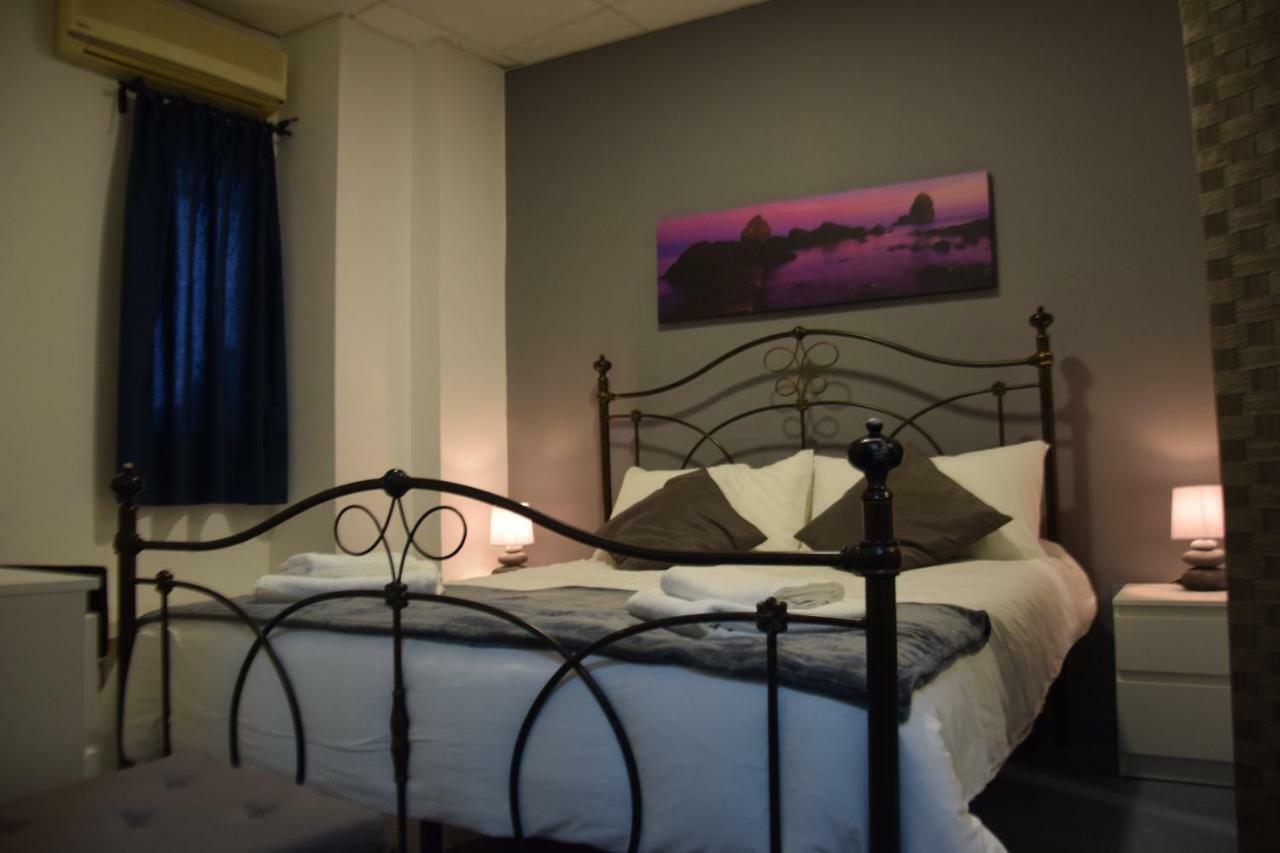 Luxury Catania Bed & Breakfast Ngoại thất bức ảnh